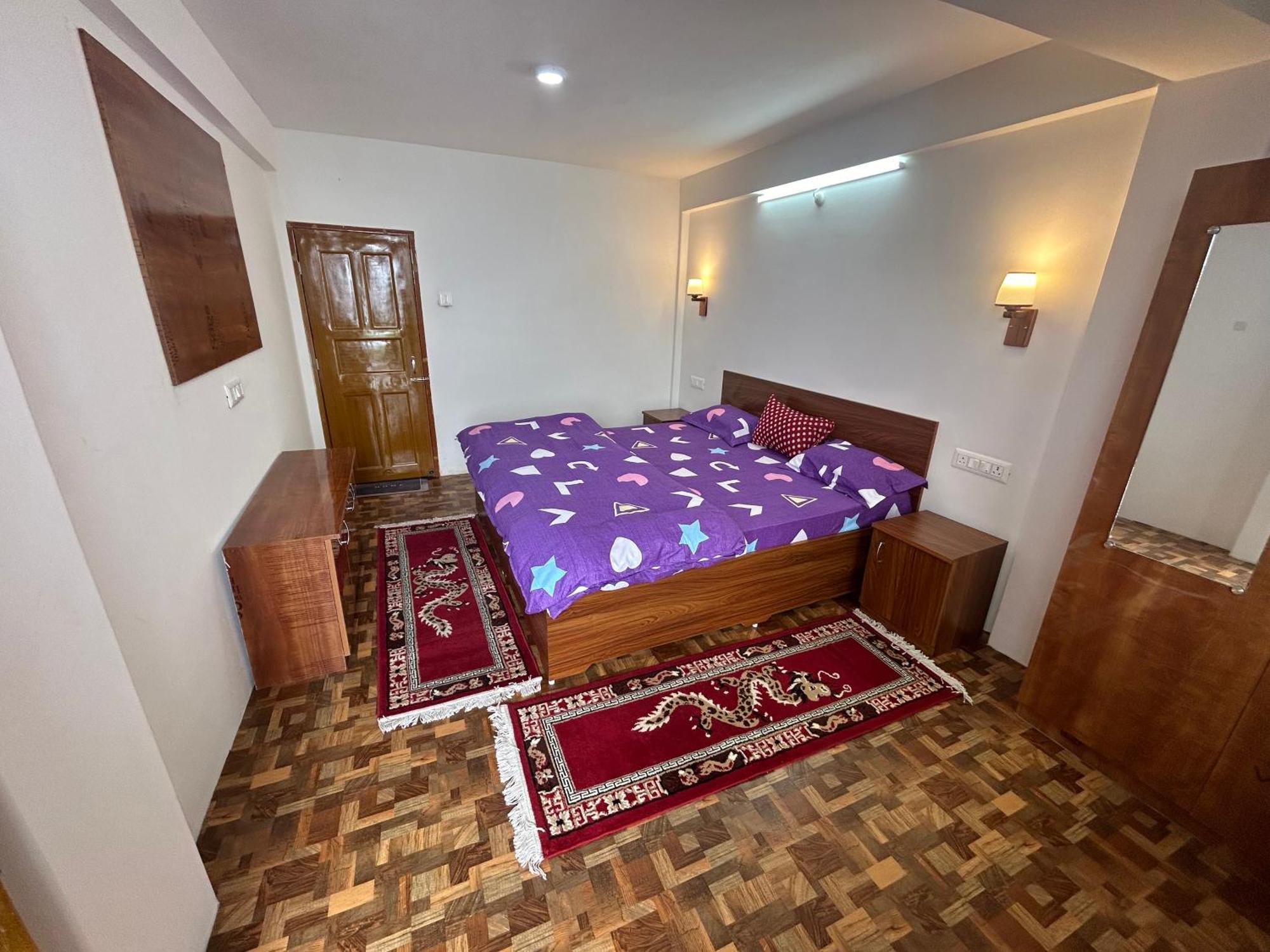 Murmincho Homestay Darjeeling  Dış mekan fotoğraf