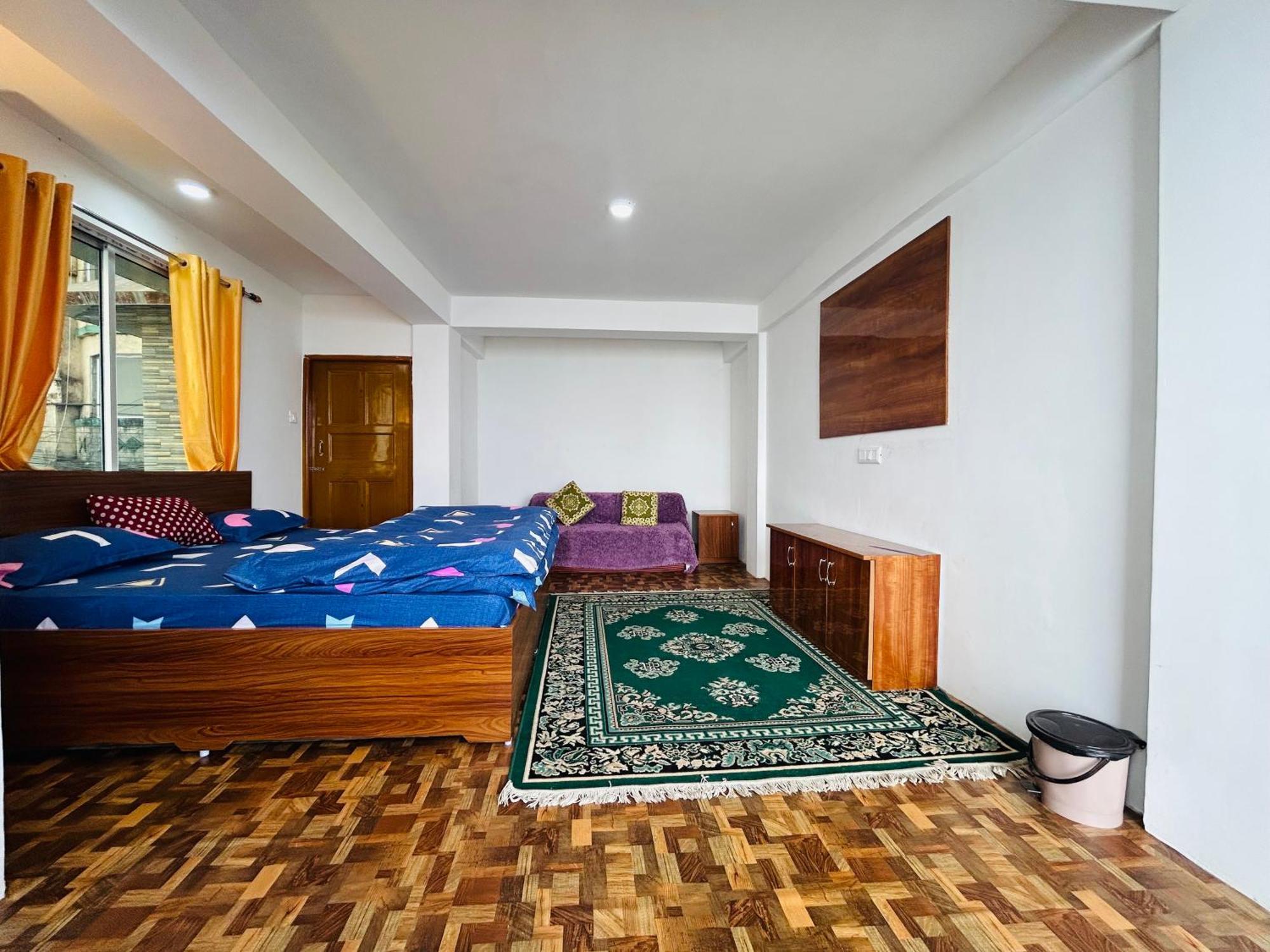 Murmincho Homestay Darjeeling  Dış mekan fotoğraf