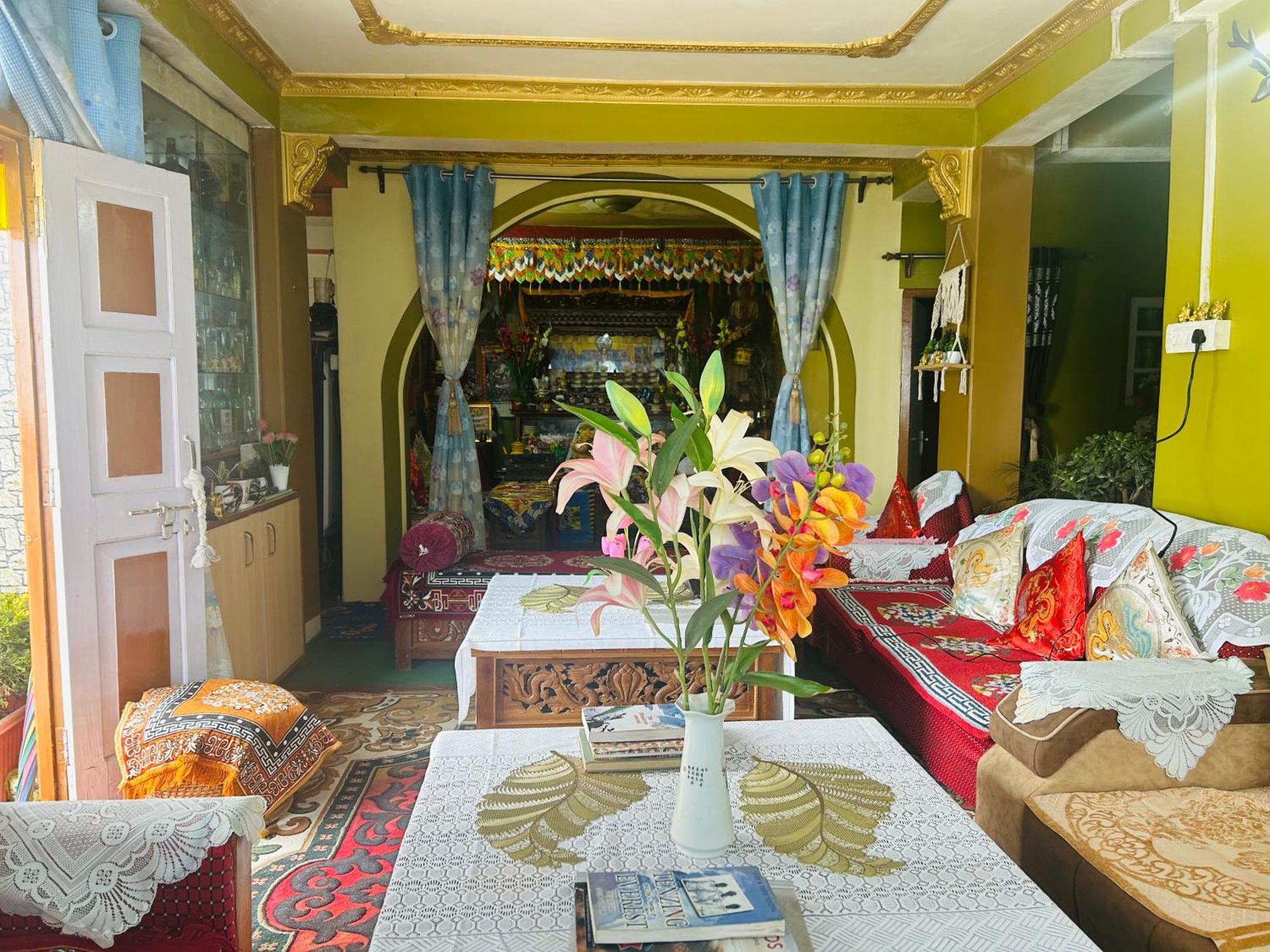 Murmincho Homestay Darjeeling  Dış mekan fotoğraf