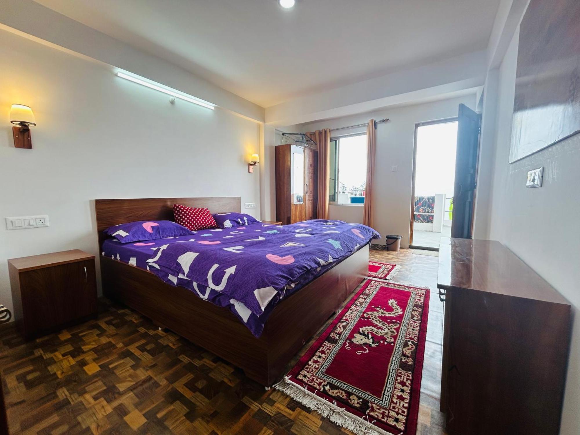 Murmincho Homestay Darjeeling  Dış mekan fotoğraf