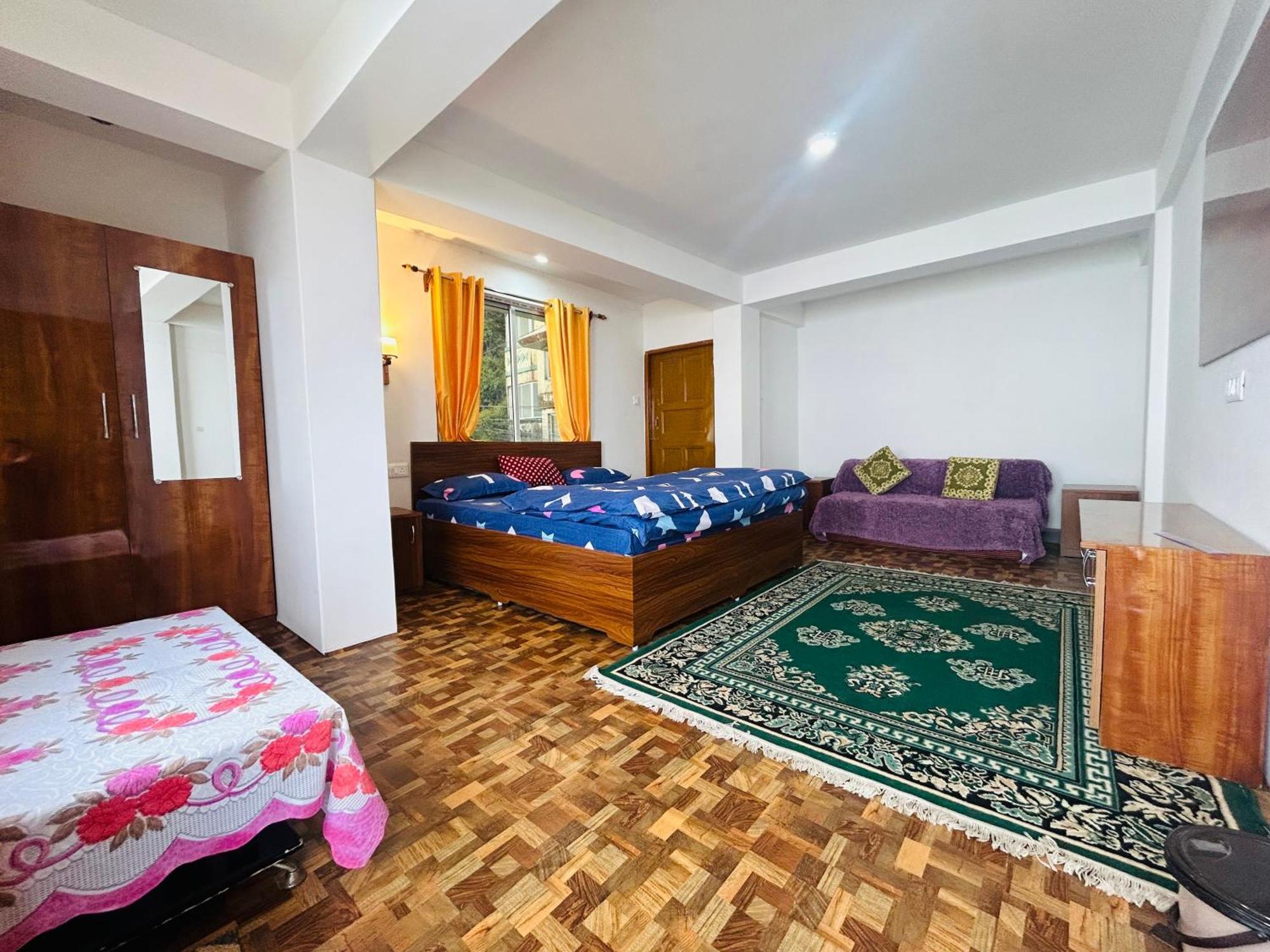 Murmincho Homestay Darjeeling  Dış mekan fotoğraf
