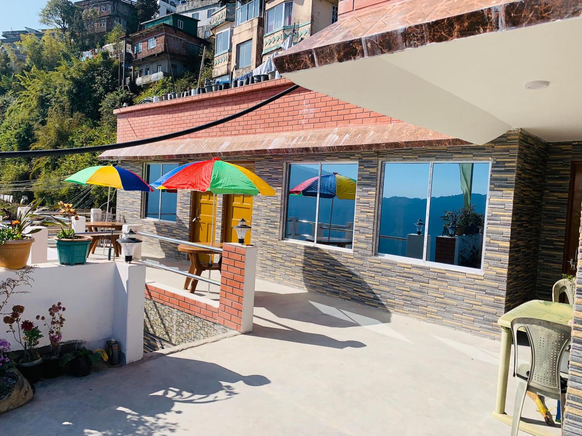 Murmincho Homestay Darjeeling  Dış mekan fotoğraf